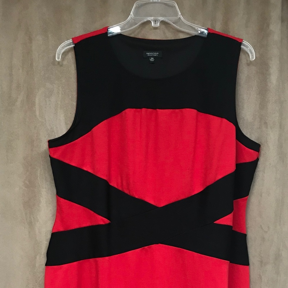 Spence Woman Dress